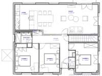 Vente appartement 4 pièces Vente appartement 4 pièces