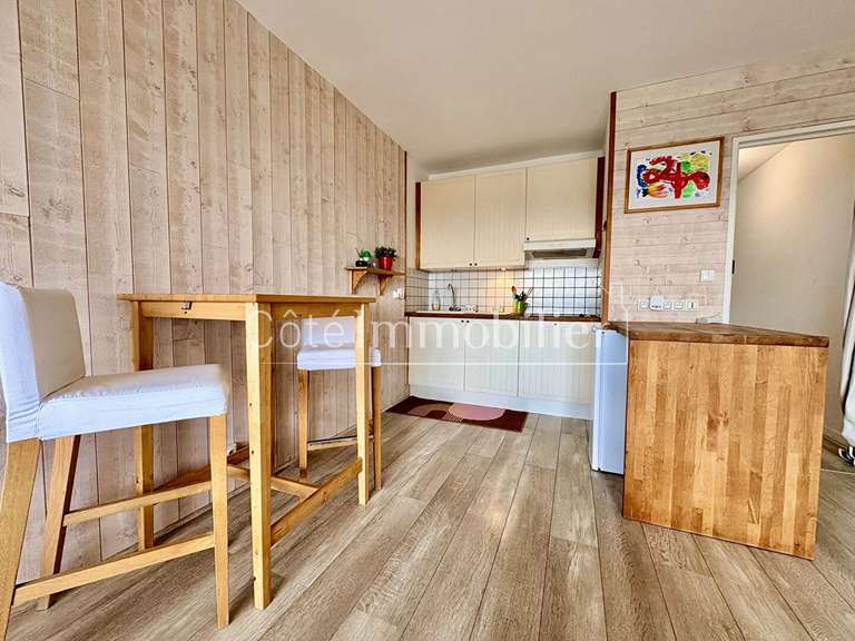 Vente appartement 1 pièce