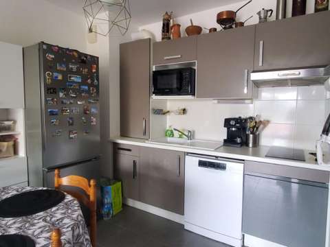 Vente appartement 2 pièces Vente appartement 2 pièces