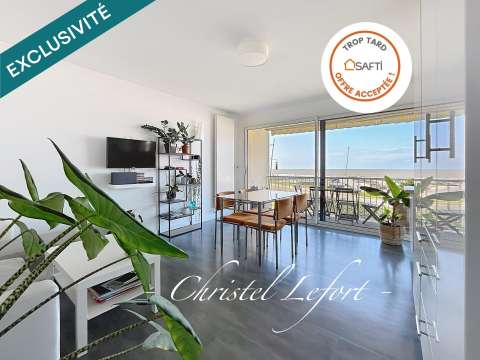 Vente appartement 3 pièces Saint-Brevin-les-Pins 44