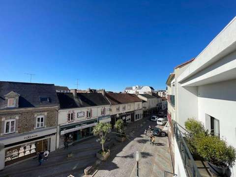 Vente appartement 2 pièces Saint-Brevin-les-Pins 44