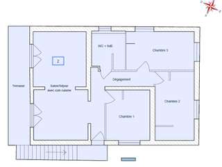 Vente appartement 4 pièces