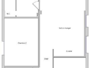 Vente appartement 4 pièces