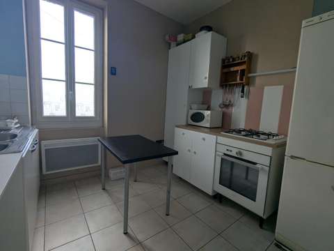 Vente appartement 2 pièces