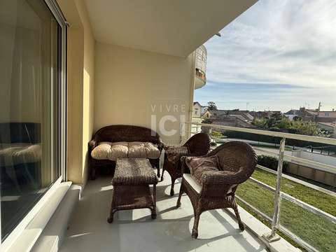 Vente appartement 3 pièces Saint-Brevin-les-Pins 44
