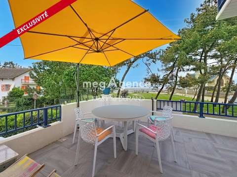 Vente appartement 2 pièces Saint-Brevin-les-Pins 44