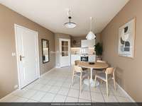 Vente appartement 2 pièces