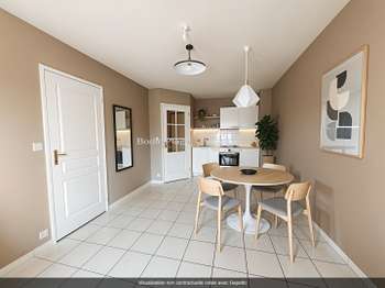 Vente appartement 2 pièces Saint-Brevin-les-Pins 44