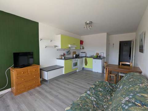 Vente appartement 2 pièces