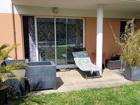 Vente appartement 2 pièces Saint-Brevin-les-Pins 44