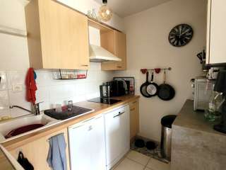 Vente appartement 2 pièces