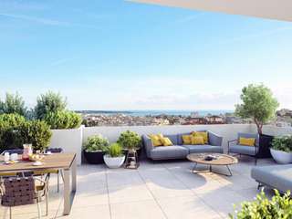 Vente appartement 4 pièces