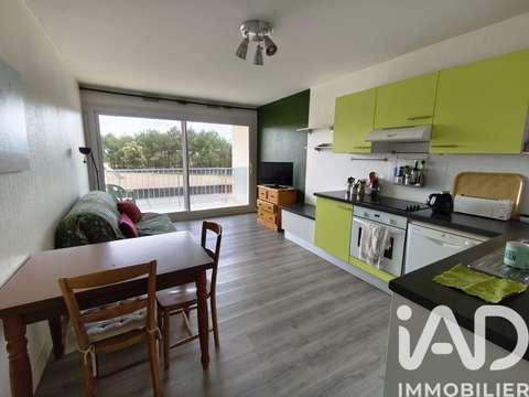 Vente appartement 2 pièces