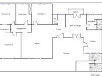 Vente appartement 6 pièces