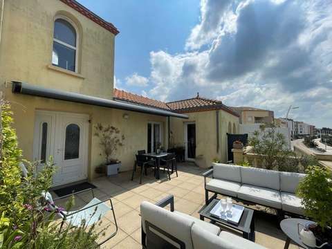 Vente appartement 6 pièces Saint-Brevin-les-Pins 44