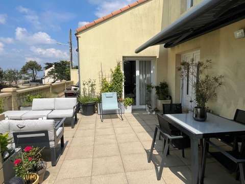 Vente appartement 6 pièces