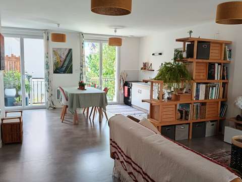 Vente appartement 3 pièces Saint-Brevin-les-Pins 44