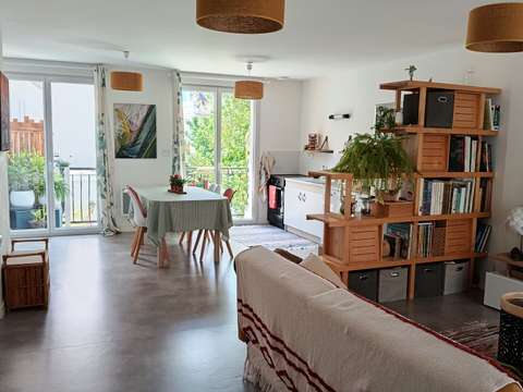 Vente appartement 3 pièces Saint-Brevin-les-Pins 44