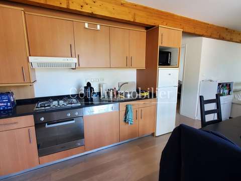 Vente appartement 2 pièces