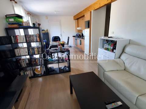 Vente appartement 2 pièces