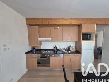 Vente appartement 2 pièces