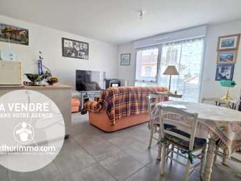 Vente Appartement 2 piècesSaint-Brevin-les-Pins
