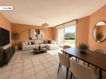 Vente appartement 2 pièces Vente appartement 2 pièces