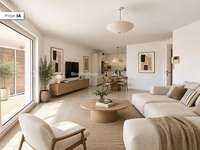 Vente appartement 2 pièces