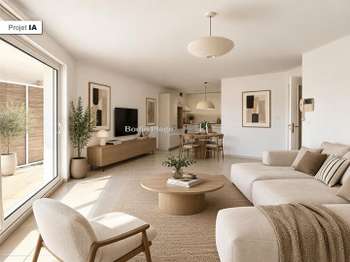 Vente appartement 2 pièces