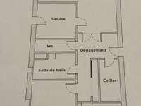 Vente appartement 3 pièces