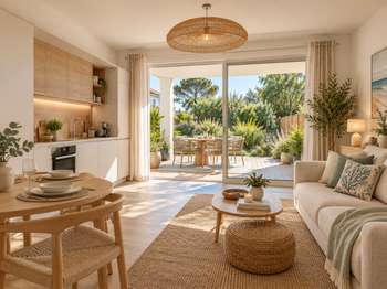 Vente appartement 2 pièces