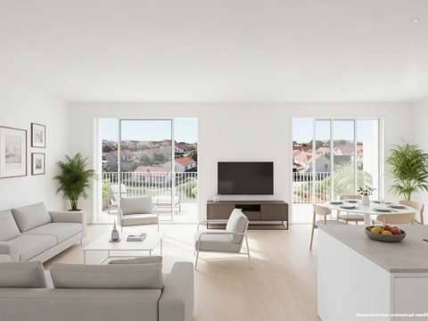 Vente appartement 3 pièces Saint-Brevin-les-Pins 44