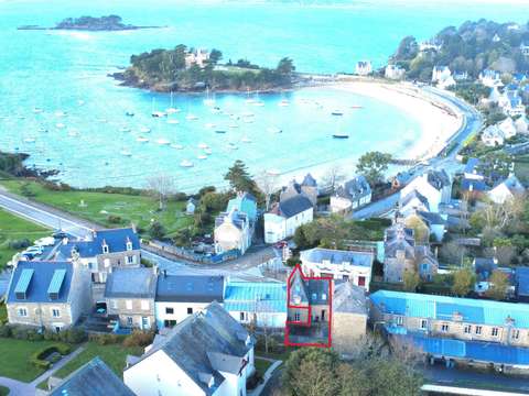 Vente appartement 4 pièces Saint-Briac-sur-Mer 35