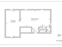 Vente appartement 2 pièces Vente appartement 2 pièces