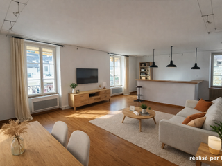 Vente appartement 2 pièces