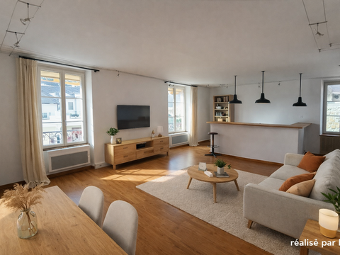 Vente appartement 2 pièces Saint-Briac-sur-Mer 35