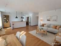 Vente appartement 2 pièces Vente appartement 2 pièces