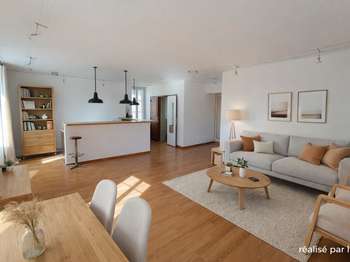 Vente appartement 2 pièces Vente appartement 2 pièces