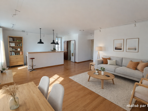 Vente appartement 2 pièces
