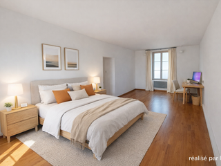 Vente appartement 2 pièces