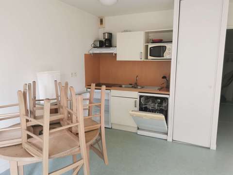 Vente appartement 2 pièces