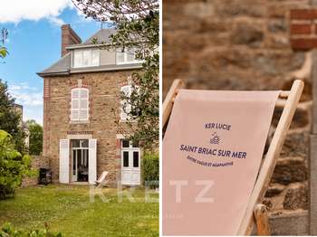 Vente appartement 3 pièces Saint-Briac-sur-Mer 35