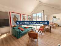 Vente appartement 3 pièces Vente appartement 3 pièces