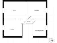 Vente appartement 3 pièces Vente appartement 3 pièces