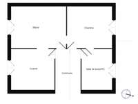 Vente appartement 3 pièces Vente appartement 3 pièces