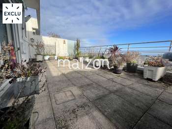 Vente appartement 5 pièces Saint-Brieuc 22