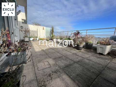 Vente appartement 5 pièces Saint-Brieuc 22