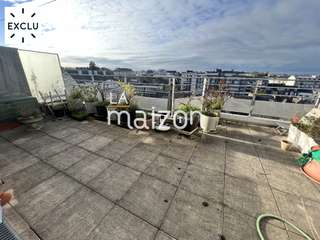 Vente appartement 5 pièces