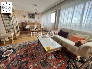 Vente appartement 5 pièces