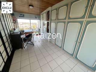 Vente appartement 5 pièces